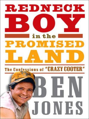 cover image of Redneck Boy in the Promised Land